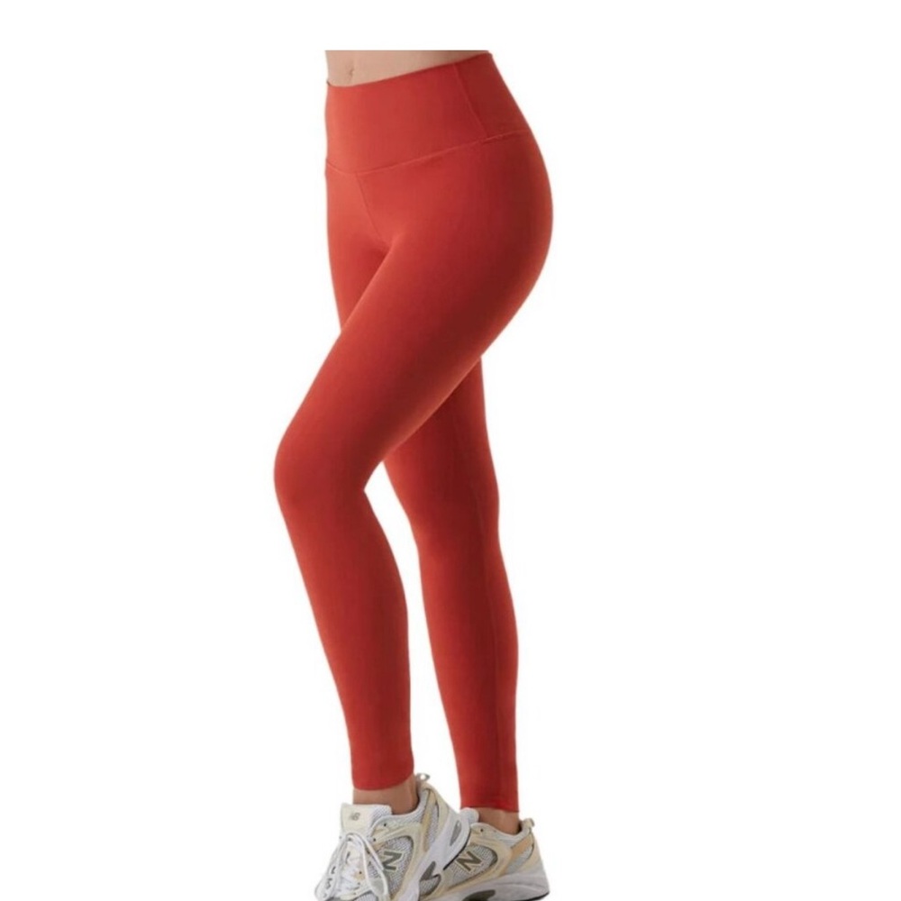 NWT Noli Limitless Leggings in Terra, Size L
